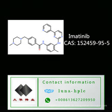 China Supply (CAS: 220127-57-1) 99,6% hochreine Imatinib